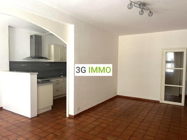 Vente / Appartement T3