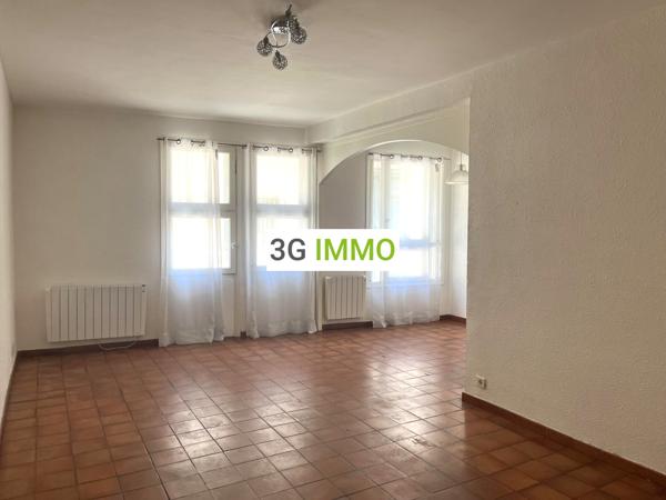 Vente / Appartement T3