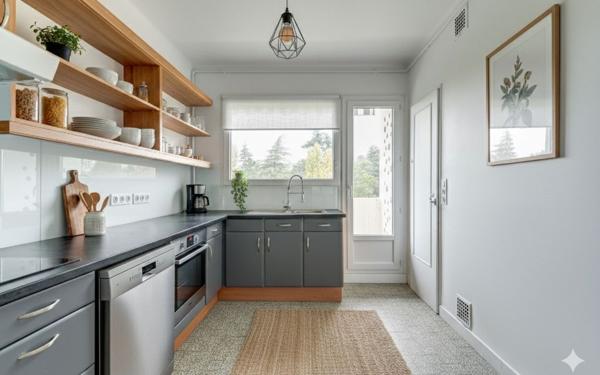 Appartement à vendre    3 pièces • 81,43 m2 Caluire-et-Cuire