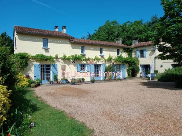 Maison à vendre 14 pièces de 281 m²