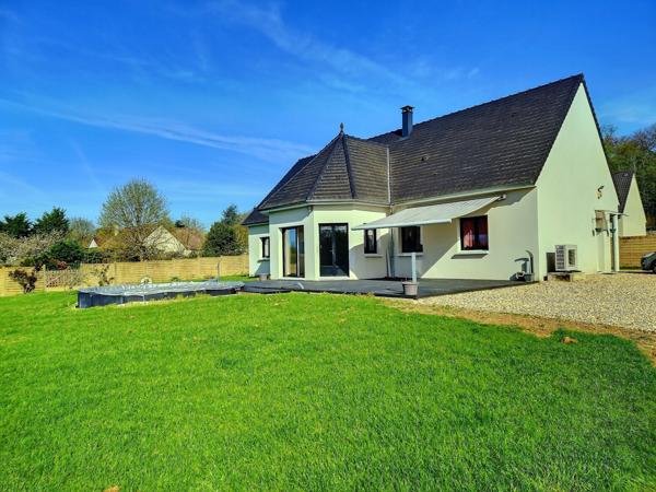 MAISONS PLAIN PIED - 5 PIECES - 129m2 - COURTEILLES 28 Courteilles (27130)