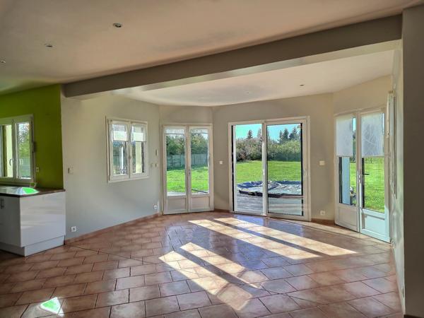 MAISONS PLAIN PIED - 5 PIECES - 129m2 - COURTEILLES 28 Courteilles (27130)