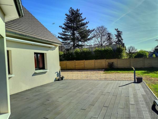 MAISONS PLAIN PIED - 5 PIECES - 129m2 - COURTEILLES 28 Courteilles (27130)