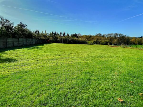 MAISONS PLAIN PIED - 5 PIECES - 129m2 - COURTEILLES 28 Courteilles (27130)