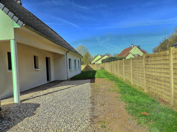 MAISONS PLAIN PIED - 5 PIECES - 129m2 - COURTEILLES 28 Courteilles (27130)