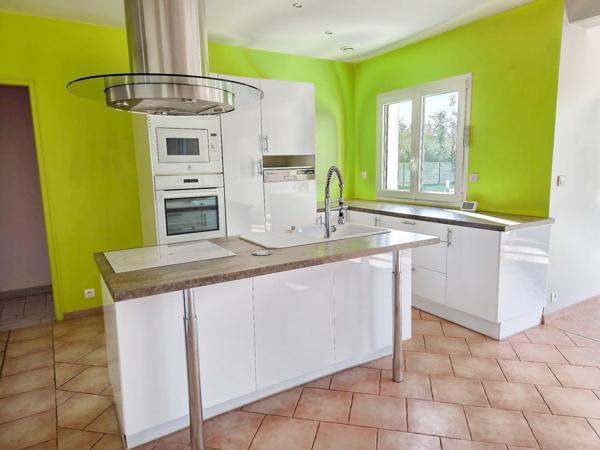 MAISONS PLAIN PIED - 5 PIECES - 129m2 - COURTEILLES 28 Courteilles (27130)