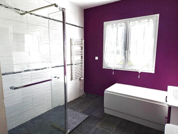 MAISONS PLAIN PIED - 5 PIECES - 129m2 - COURTEILLES 28 Courteilles (27130)