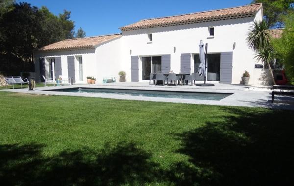 Vente Villa RE2020 neuf Venejan   