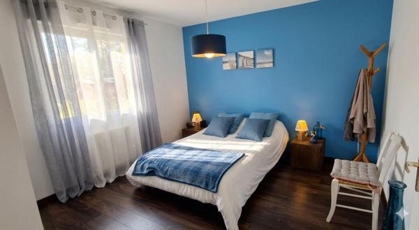 Maison  contemporaine  Plain pied  115m2 à Saint Just