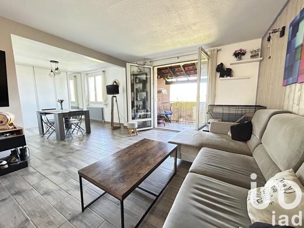 Appartement à vendre 4 pièces 80 m² Sanary-sur-Mer