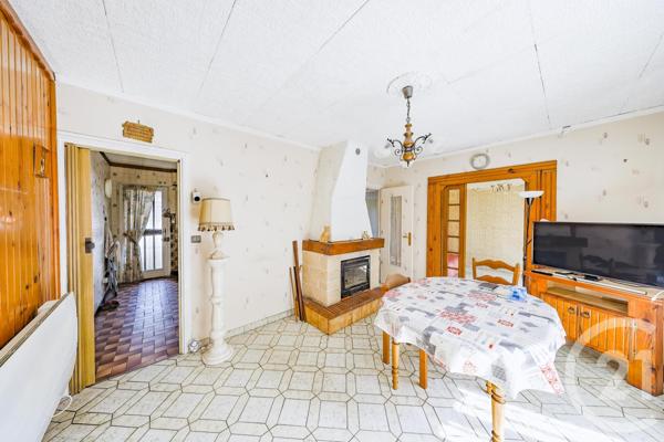 Maison à vendre  3 pièces - 50 m2 DRAVEIL - 91