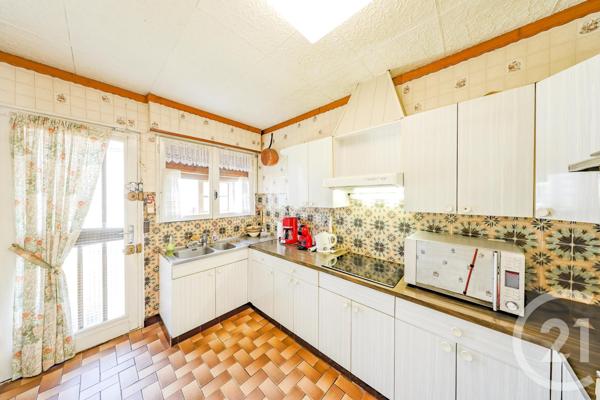 Maison à vendre  3 pièces - 50 m2 DRAVEIL - 91