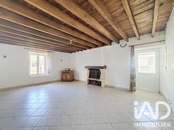 Maison à vendre 3 pièces 78 m² Cesson-Sévigné