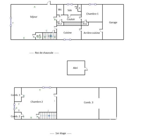 Maison à vendre 3 pièces 78 m² Cesson-Sévigné