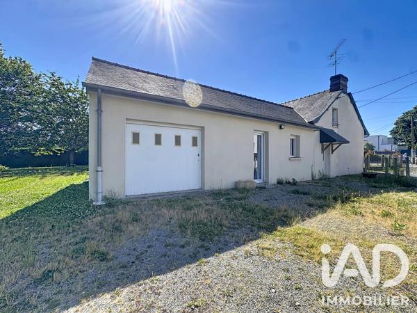 Maison à vendre 3 pièces 78 m² Cesson-Sévigné