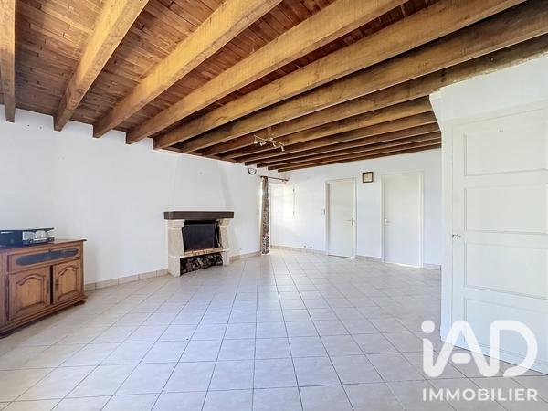 Maison à vendre 3 pièces 78 m² Cesson-Sévigné