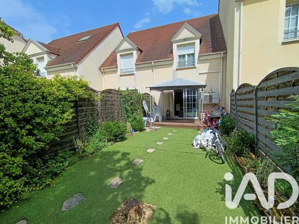 Maison à vendre 4 pièces 92 m² Lieusaint