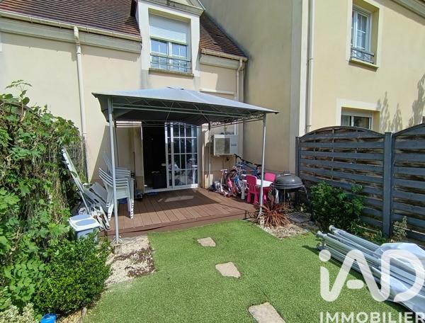 Maison à vendre 4 pièces 92 m² Lieusaint