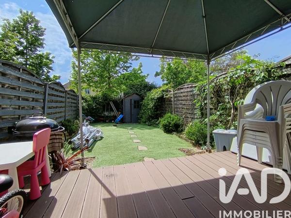 Maison à vendre 4 pièces 92 m² Lieusaint