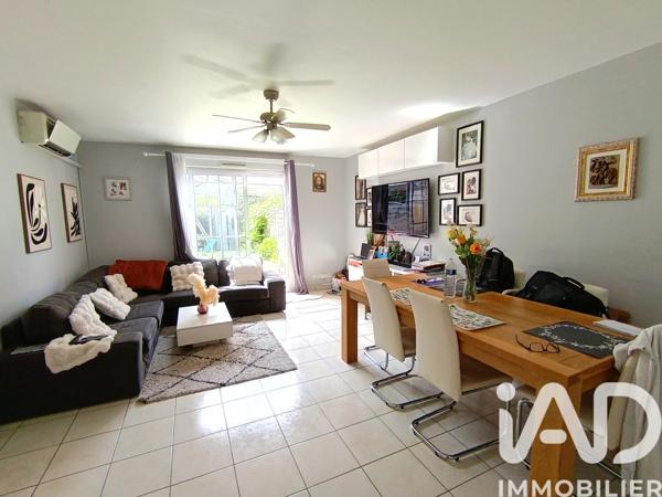 Maison à vendre 4 pièces 92 m² Lieusaint