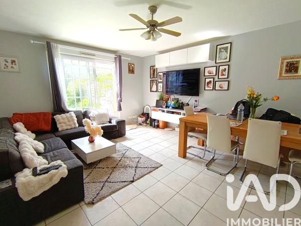 Maison à vendre 4 pièces 92 m² Lieusaint