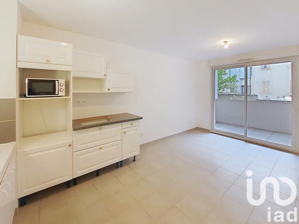 Appartement à vendre 