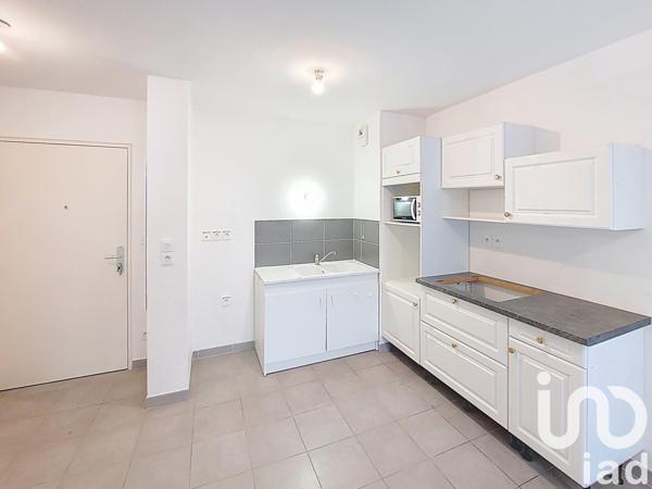 Appartement à vendre 