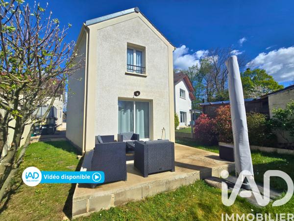 Maison à vendre 3 pièces 50 m² Saint-Michel-sur-Orge