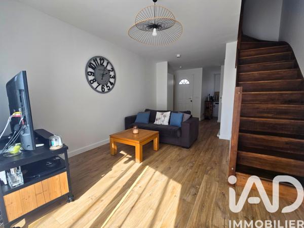 Maison à vendre 3 pièces 50 m² Saint-Michel-sur-Orge