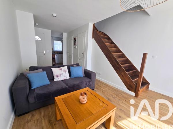 Maison à vendre 3 pièces 50 m² Saint-Michel-sur-Orge