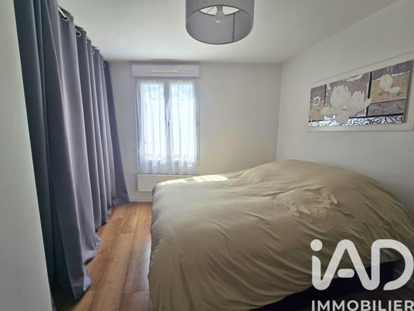 Maison à vendre 3 pièces 50 m² Saint-Michel-sur-Orge