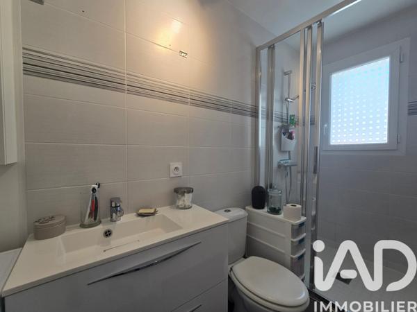 Maison à vendre 3 pièces 50 m² Saint-Michel-sur-Orge