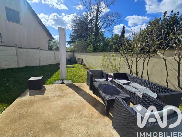 Maison à vendre 3 pièces 50 m² Saint-Michel-sur-Orge