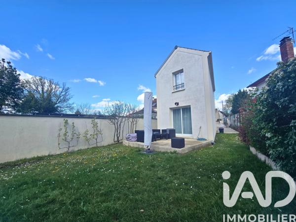 Maison à vendre 3 pièces 50 m² Saint-Michel-sur-Orge