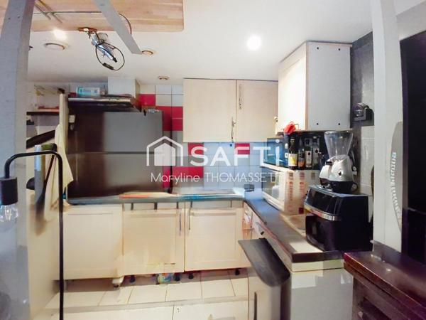 appartement avec studio et parking