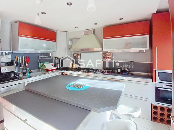 appartement avec studio et parking