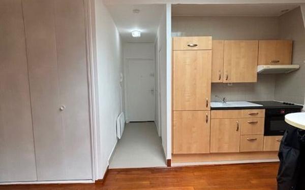 Appartement à vendre    1 pièce • 23,10 m2 Toulouse