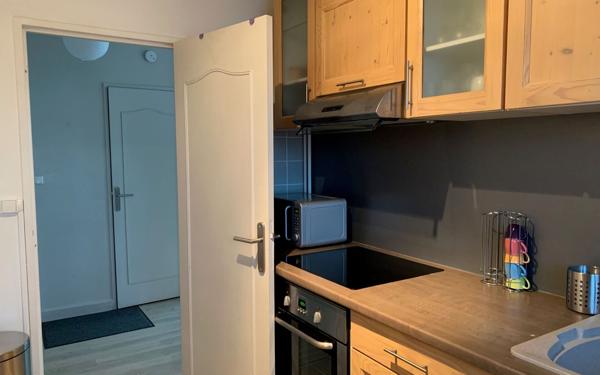 Appartement à vendre