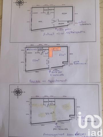 Appartement à vendre 2 pièces 53 m² Septèmes-les-Vallons