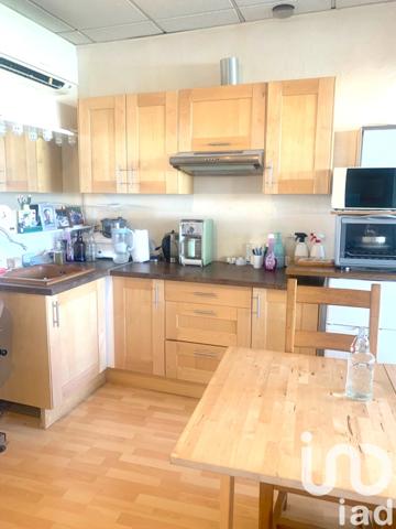 Appartement à vendre 2 pièces 53 m² Septèmes-les-Vallons