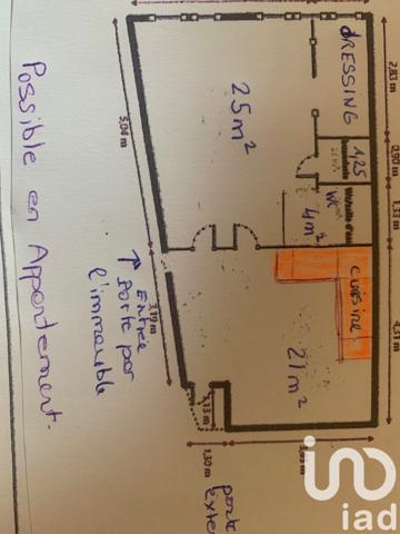 Appartement à vendre 2 pièces 53 m² Septèmes-les-Vallons