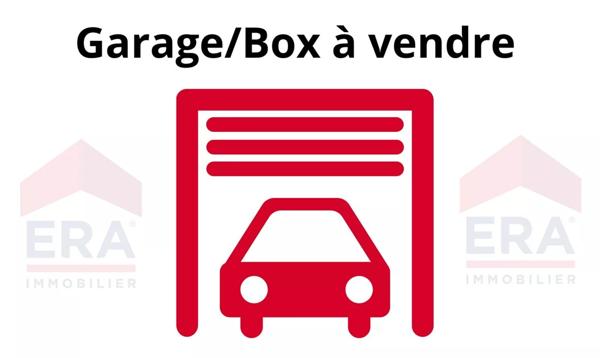 Garage couvert 17m² hauteurs Bastia