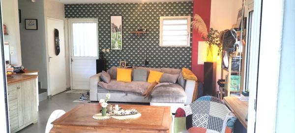 Maison 3 pièces - 70 m² Exclusivité efficity