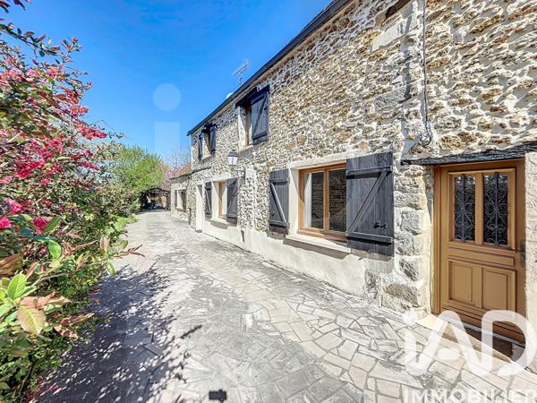 Maison à vendre 6 pièces 159 m² Argentières