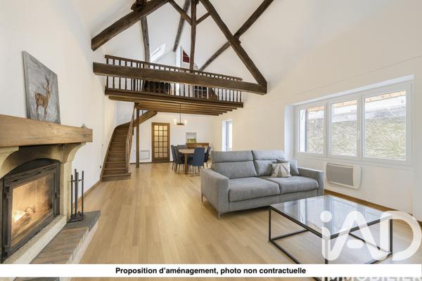 Maison à vendre 6 pièces 159 m² Argentières