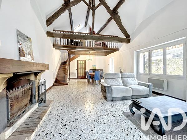 Maison à vendre 6 pièces 159 m² Argentières