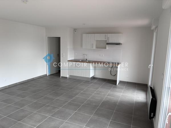 Appartement 3 pièce(s) 2 chambre(s) 68.14 m²