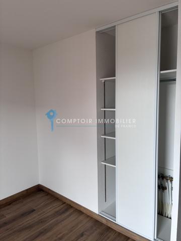 Appartement 3 pièce(s) 2 chambre(s) 68.14 m²