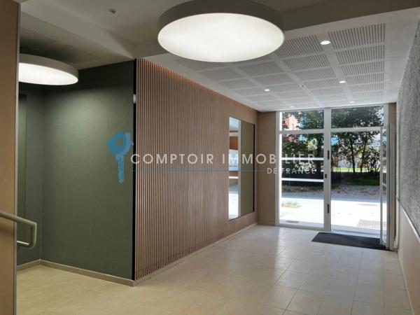 Appartement 3 pièce(s) 2 chambre(s) 68.14 m²