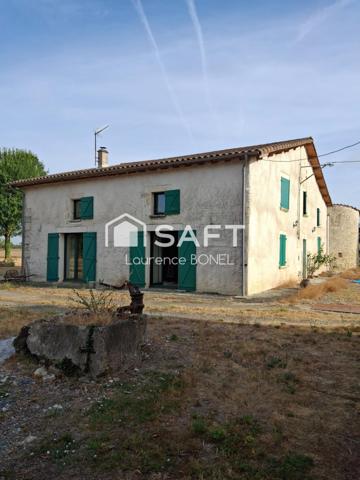 Pour les amoureux des maisons qui ont une histoire